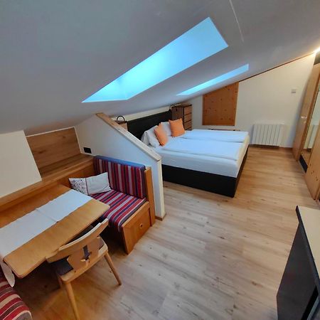 Haus Groder Hotel Раурис Екстериор снимка