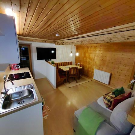 Haus Groder Hotel Раурис Екстериор снимка