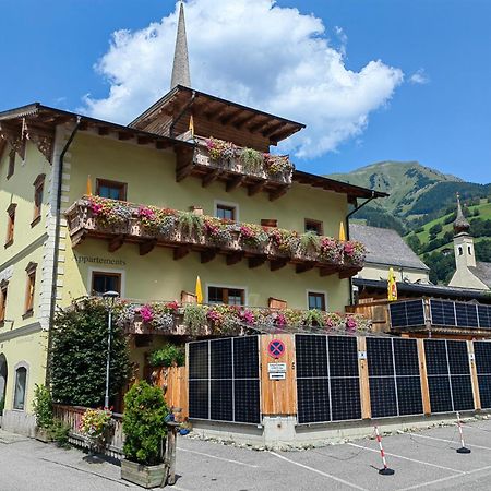Haus Groder Hotel Раурис Екстериор снимка