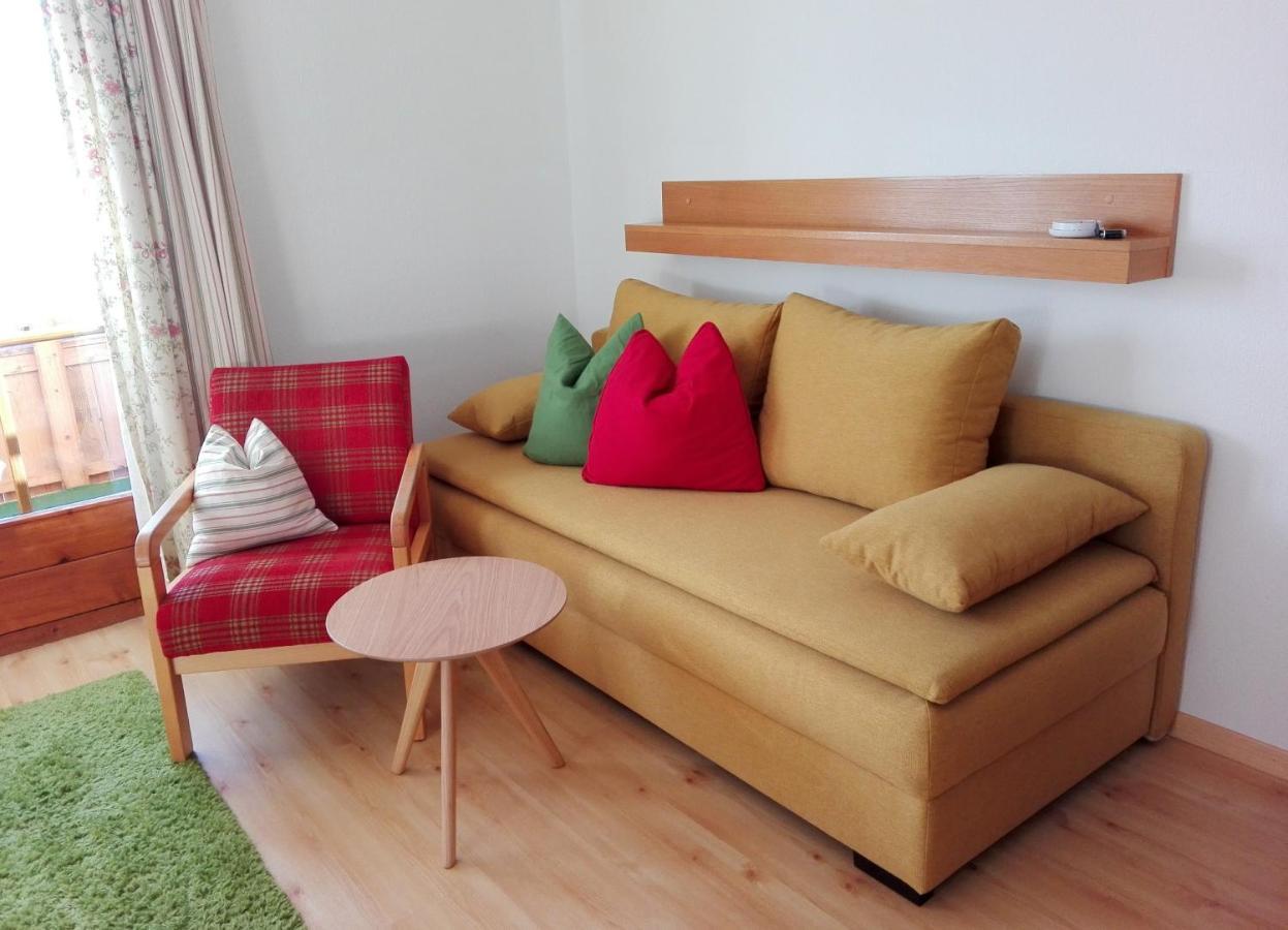 Haus Groder Hotel Раурис Екстериор снимка
