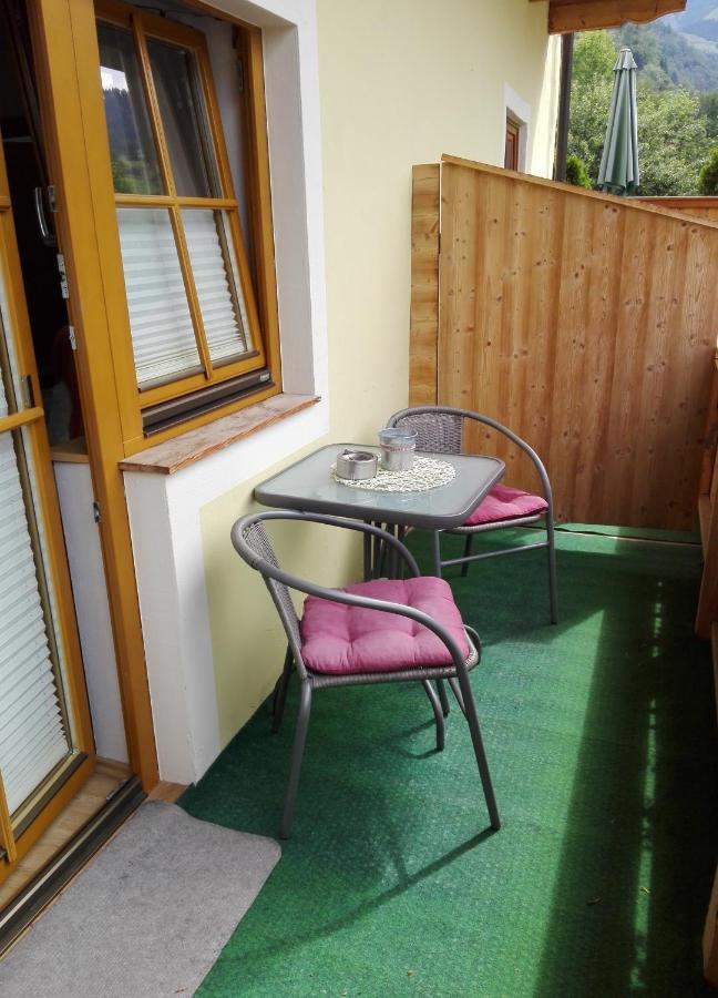 Haus Groder Hotel Раурис Екстериор снимка