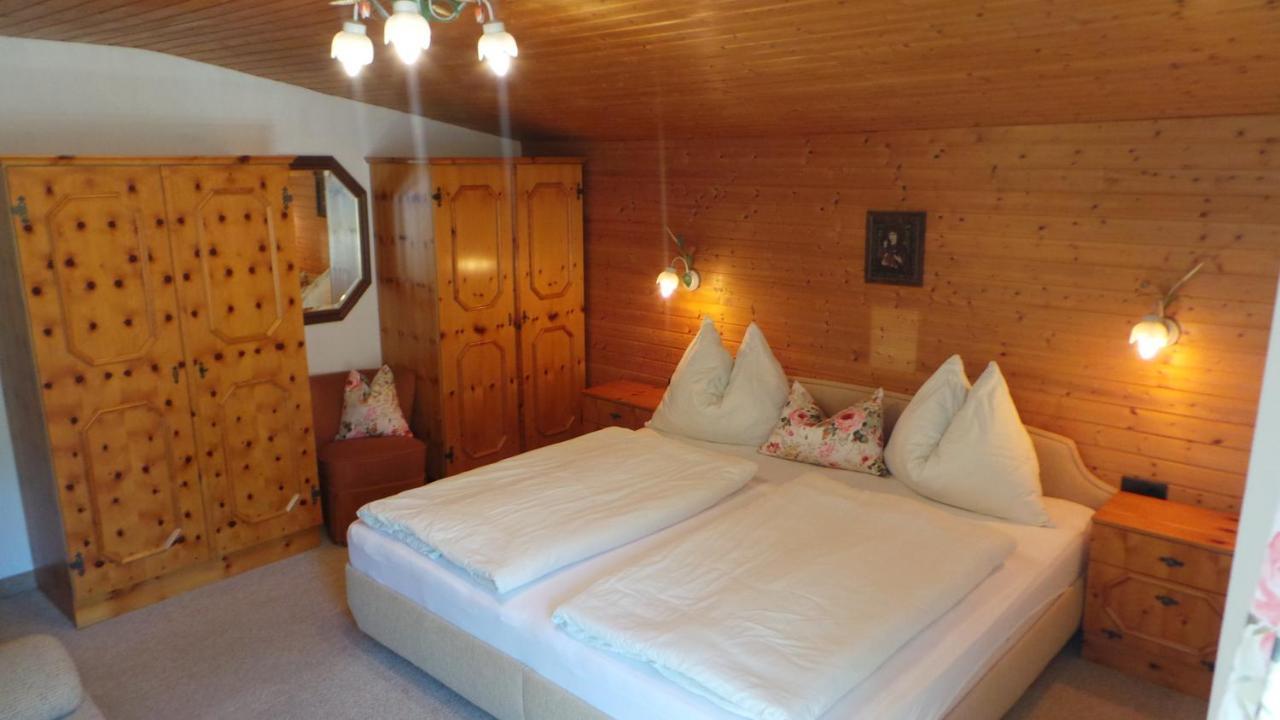 Haus Groder Hotel Раурис Екстериор снимка