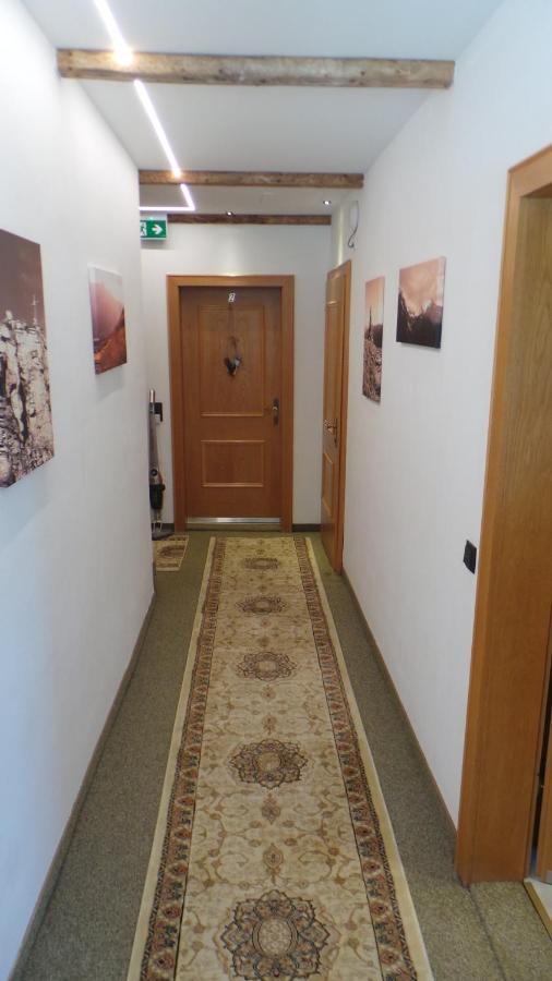 Haus Groder Hotel Раурис Екстериор снимка