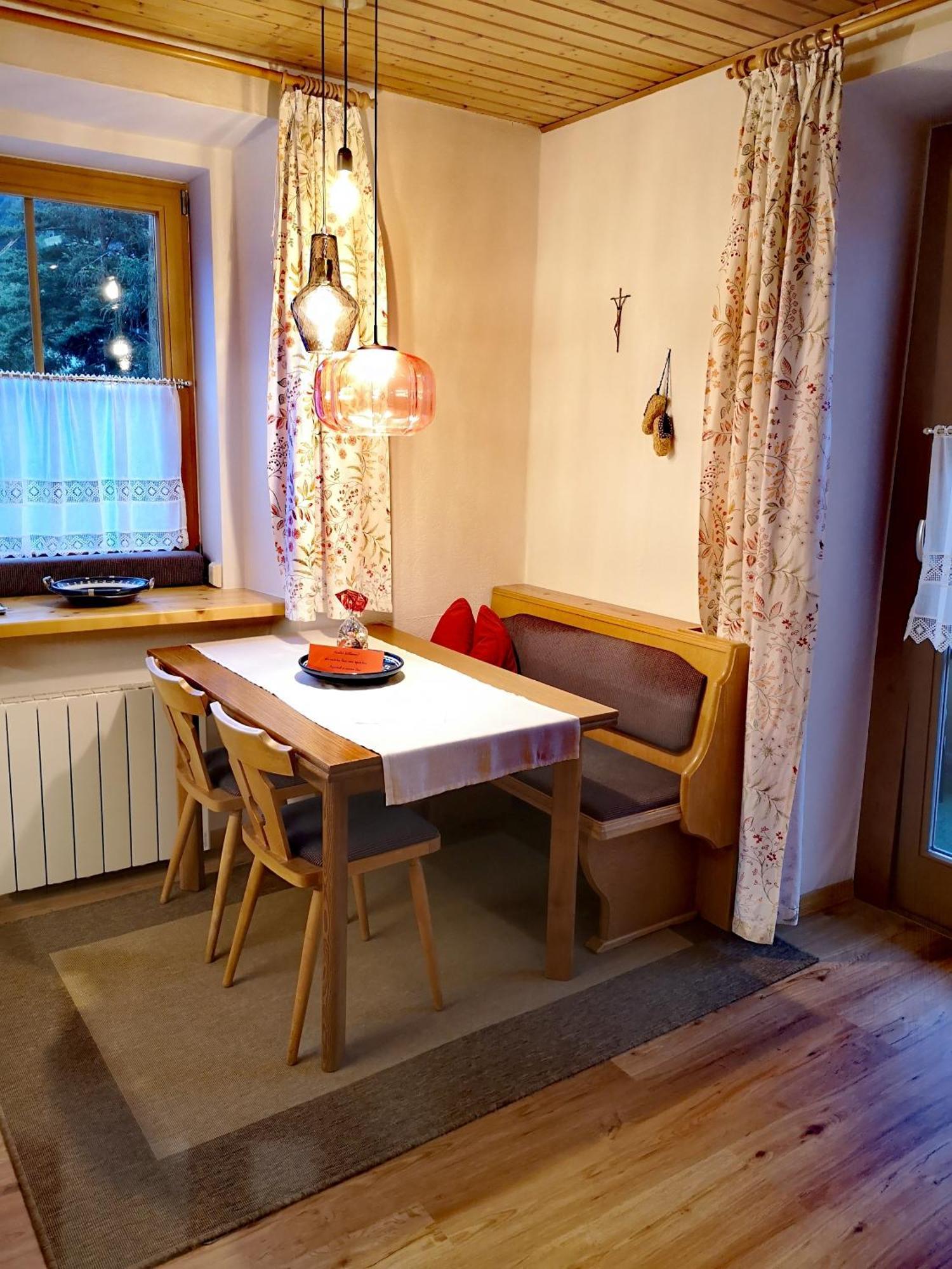 Haus Groder Hotel Раурис Екстериор снимка