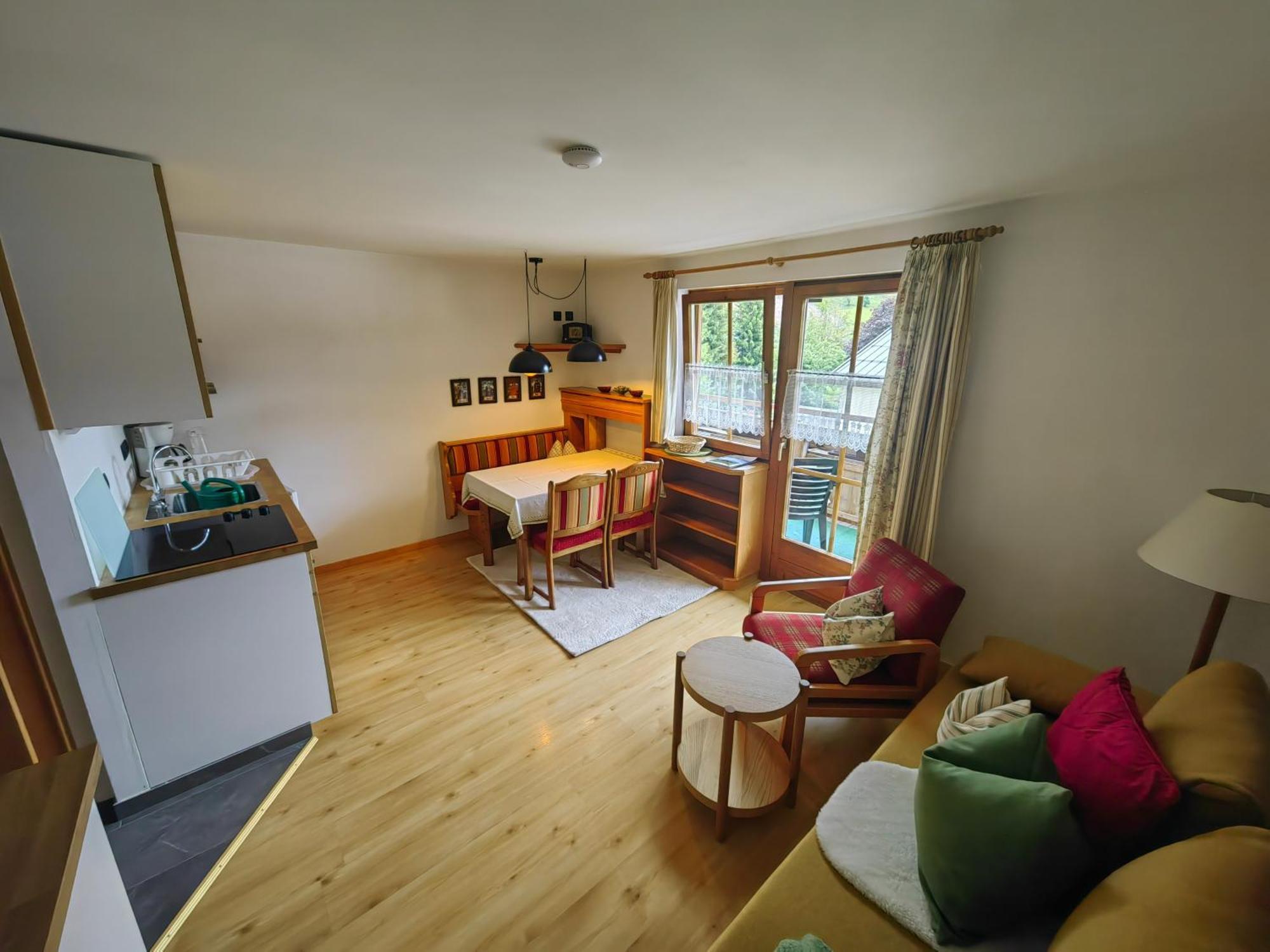 Haus Groder Hotel Раурис Екстериор снимка