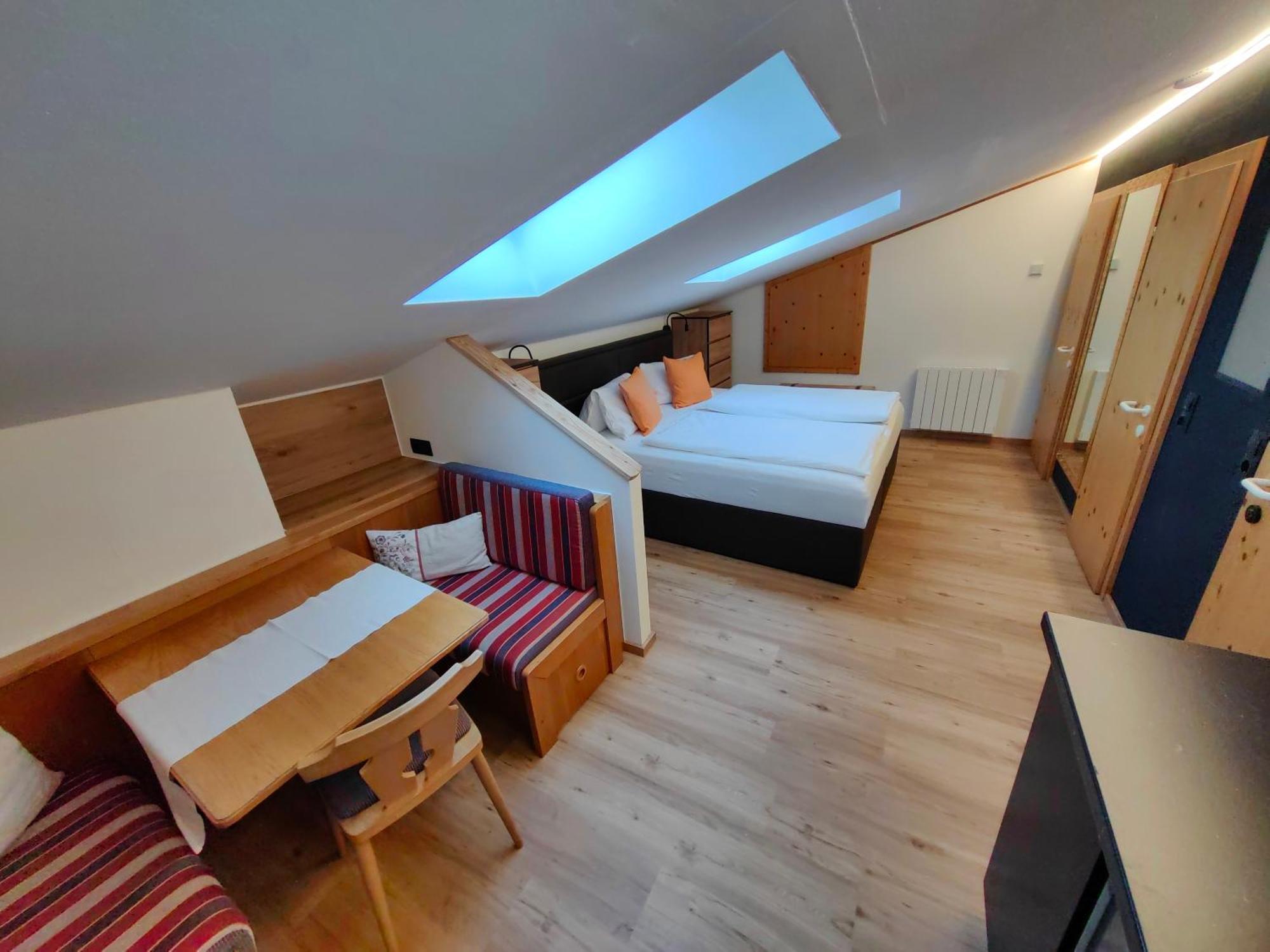 Haus Groder Hotel Раурис Екстериор снимка