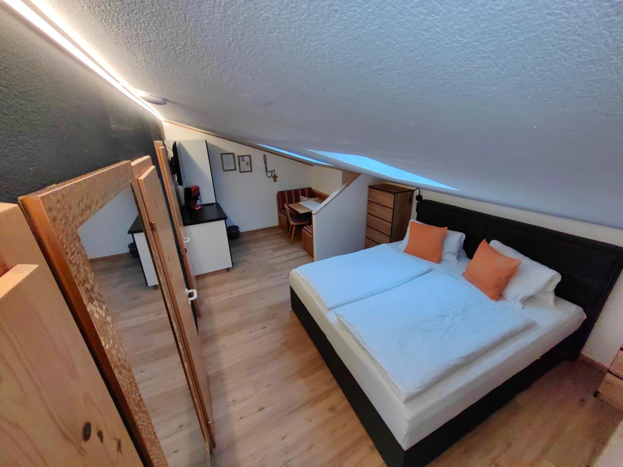 Haus Groder Hotel Раурис Екстериор снимка
