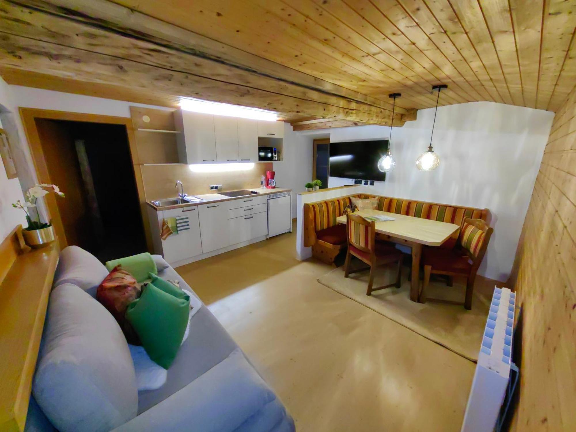 Haus Groder Hotel Раурис Екстериор снимка