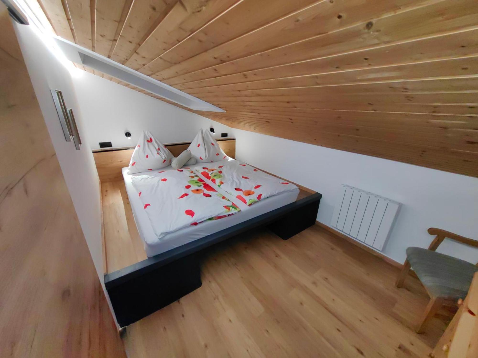 Haus Groder Hotel Раурис Екстериор снимка