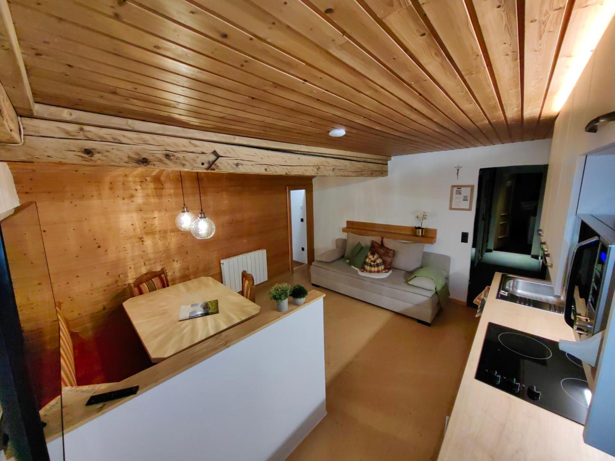 Haus Groder Hotel Раурис Екстериор снимка