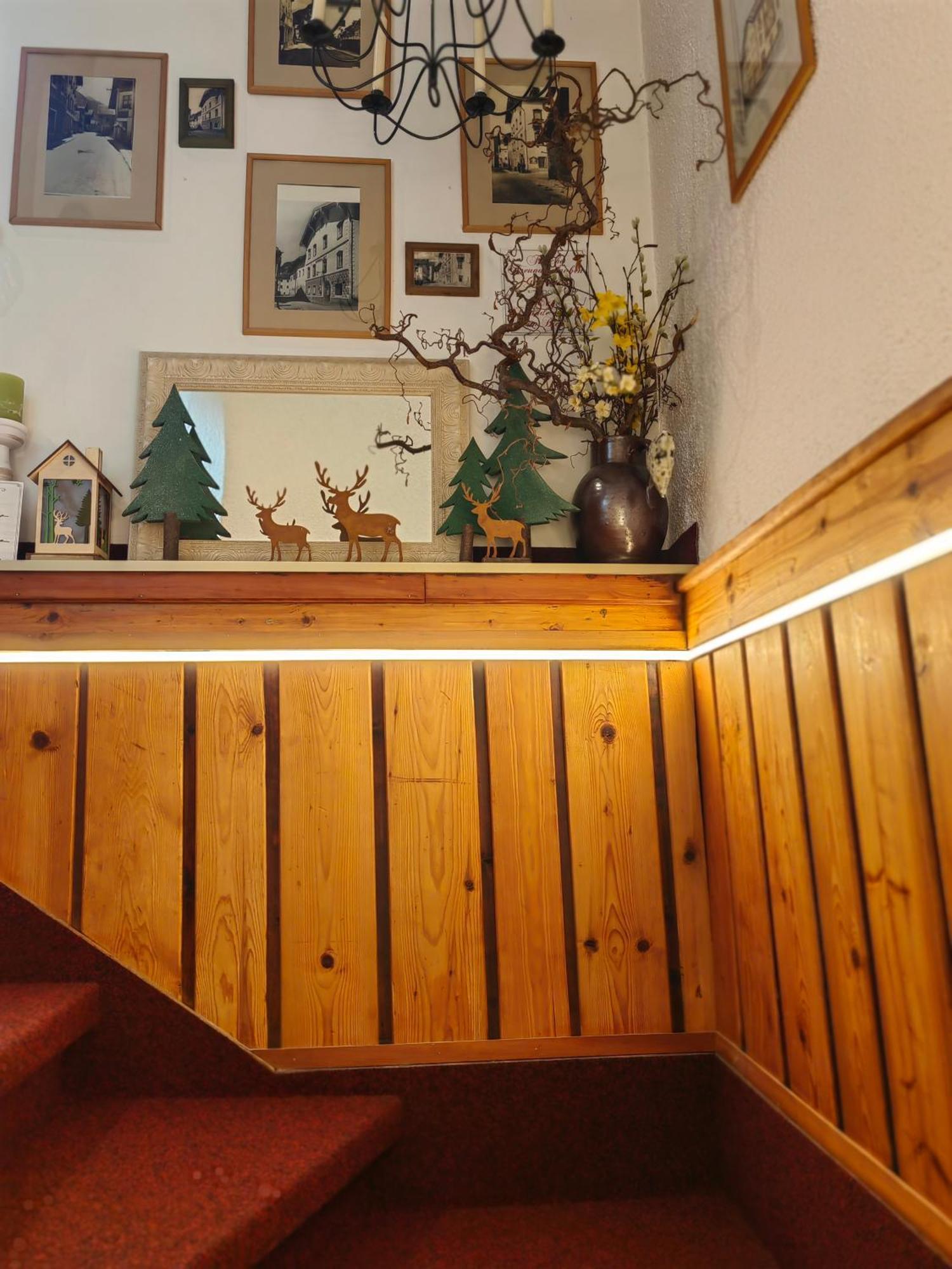 Haus Groder Hotel Раурис Екстериор снимка