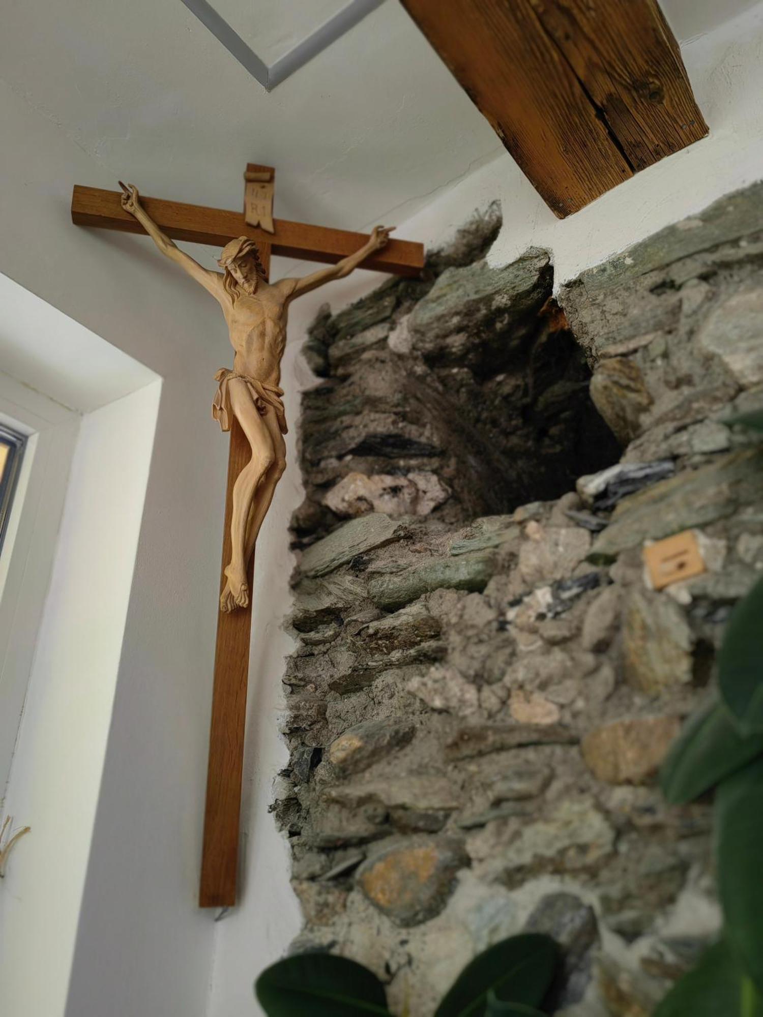 Haus Groder Hotel Раурис Екстериор снимка